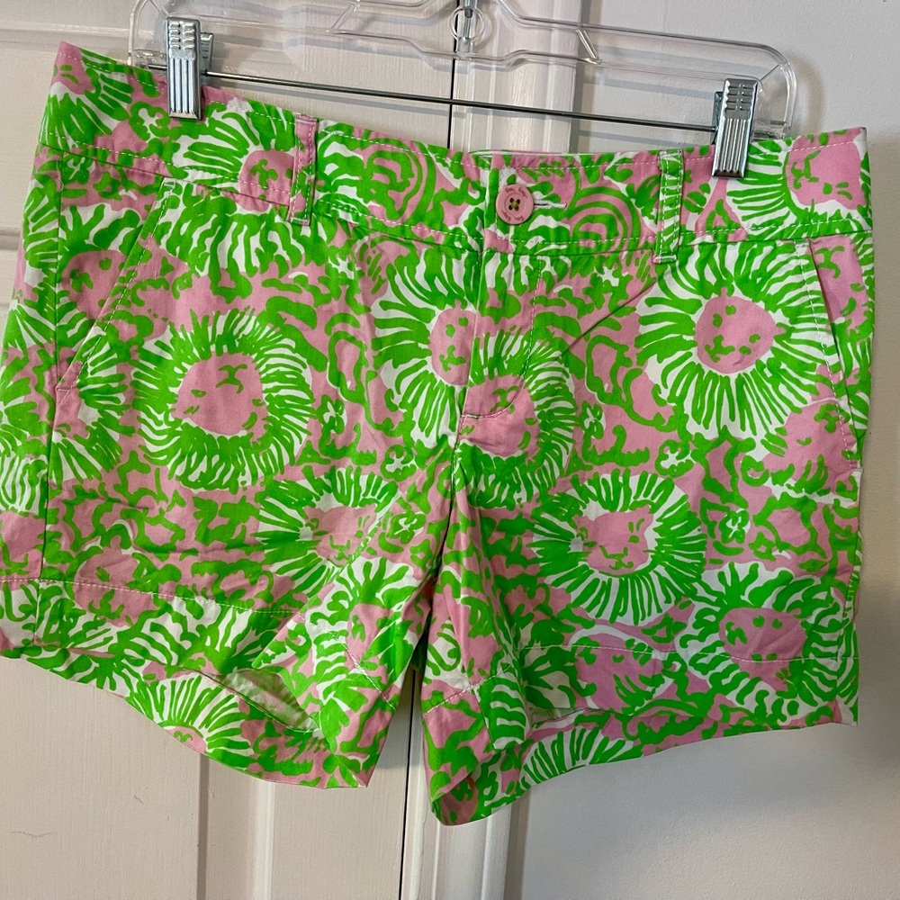 Women’s Lilly Pulitzer Callahan short